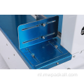 Automatische omslagmachine/ aangedreven typesmachine